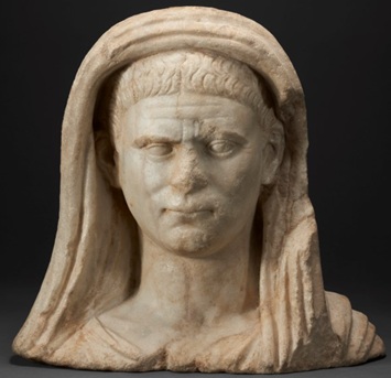 A Man, ca. 50 CE (Roman)